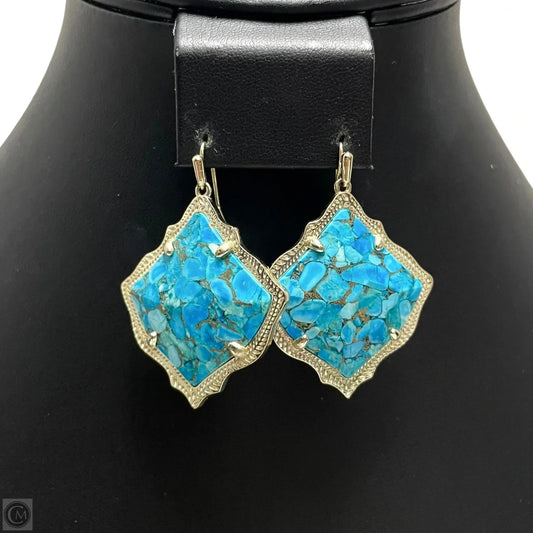 Earrings Dangle/drop By Kendra Scott