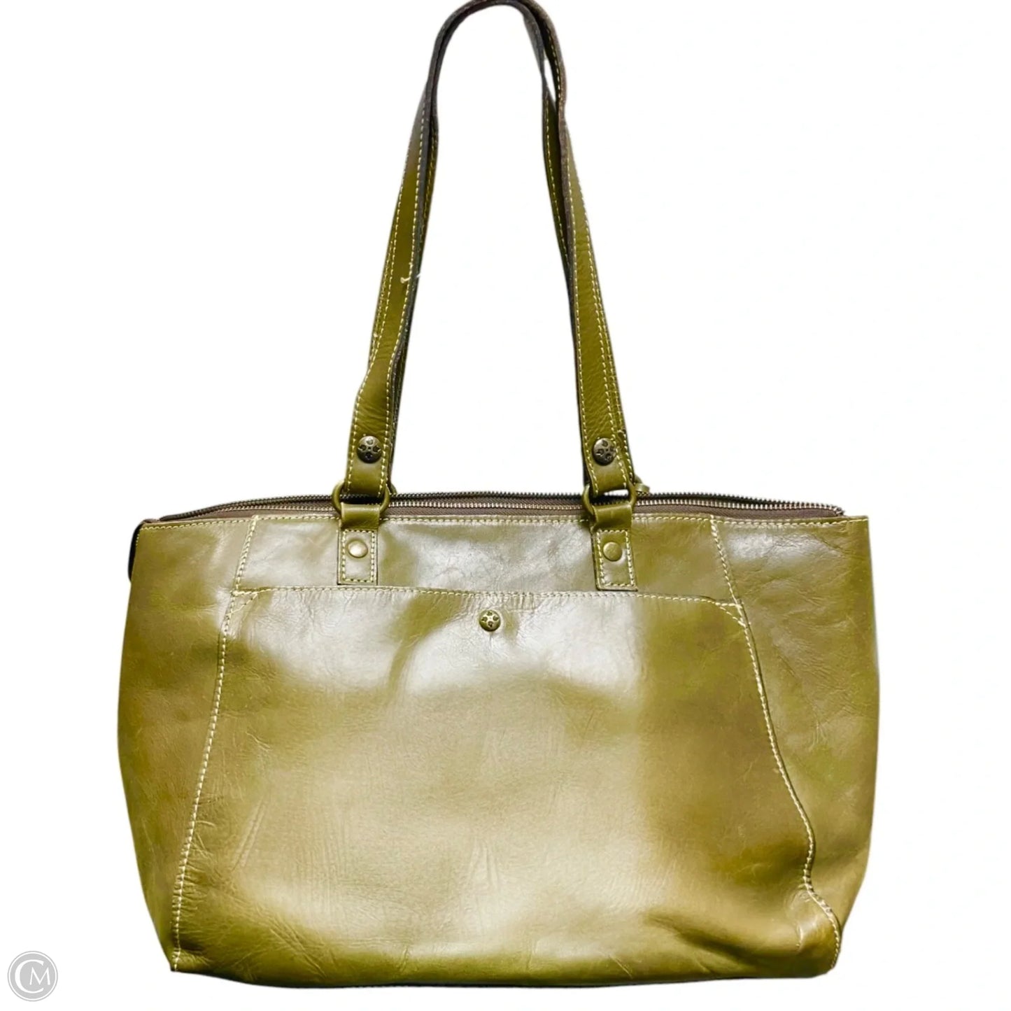 Tote Designer By Patricia Nash, Size: Medium