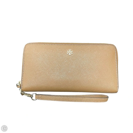 Wristlet Designer By Tory Burch, Size: Large