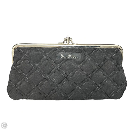 Clutch By Vera Bradley, Size: Medium