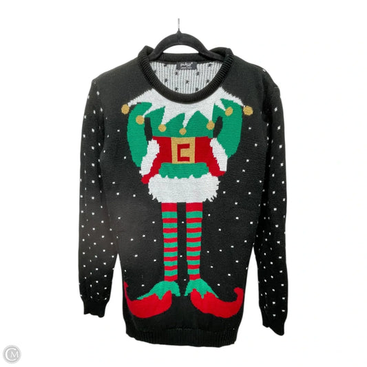 Sweater By PULSE In Multi-colored, Size: M