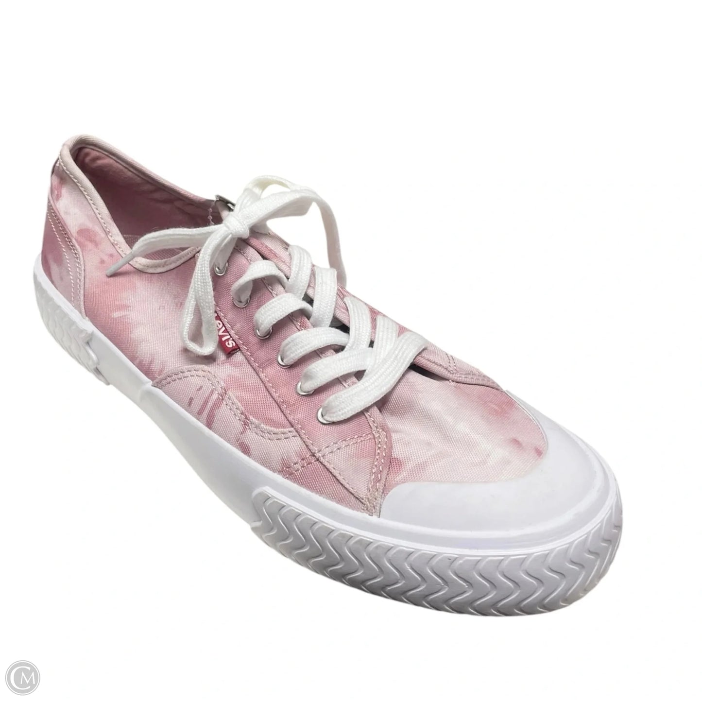 Shoes Sneakers By Levis In Tie Dye Print, Size: 10