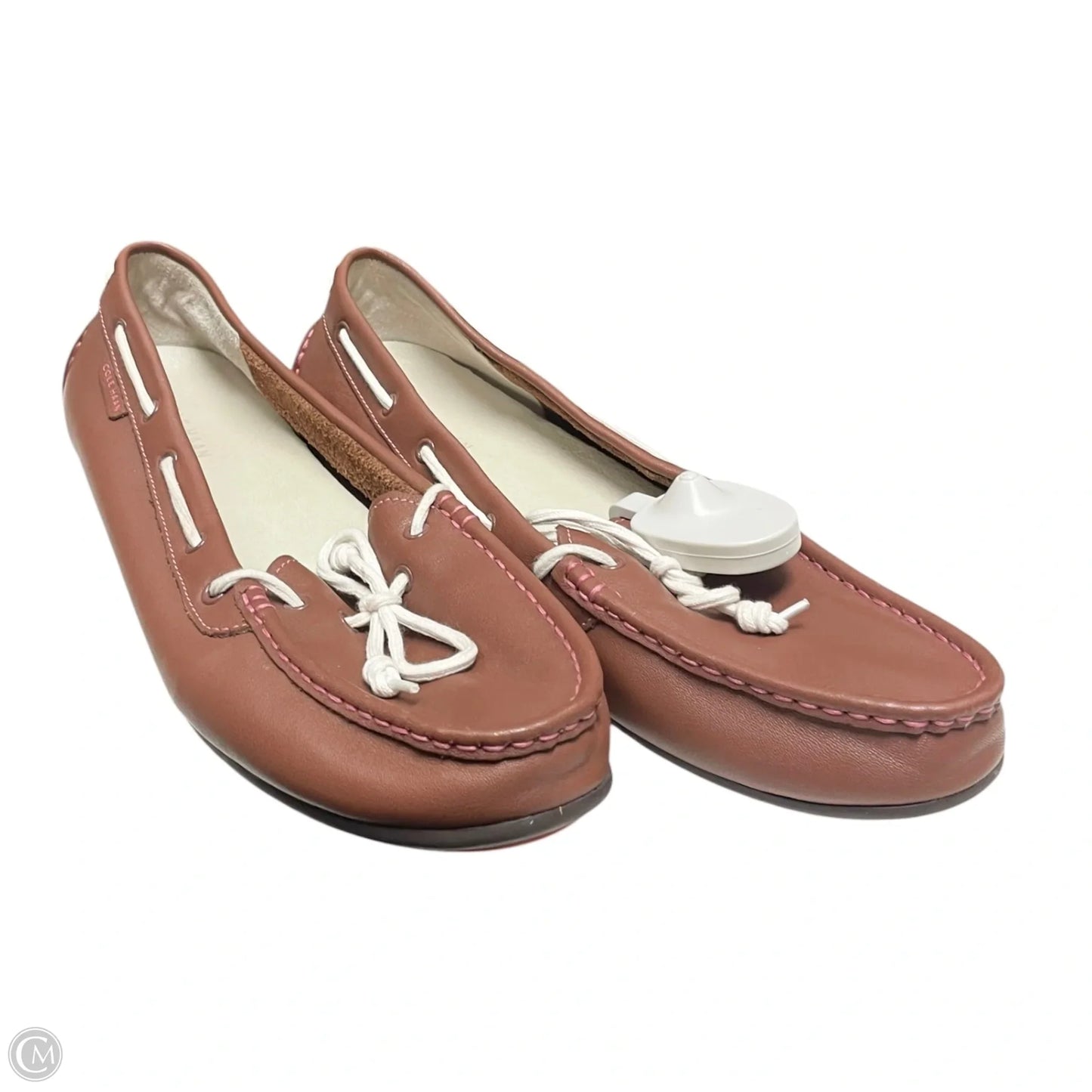 Shoes Flats By Cole-haan In Brown, Size: 11