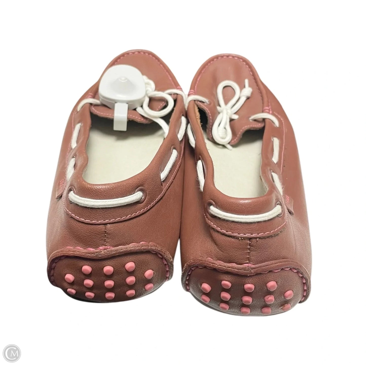 Shoes Flats By Cole-haan In Brown, Size: 11
