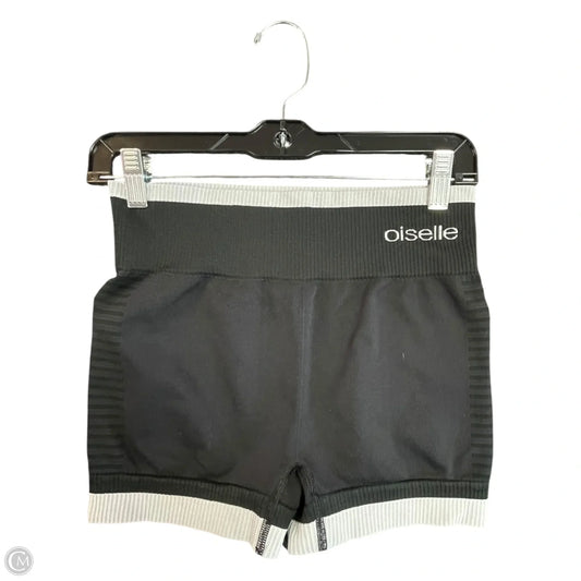 Athletic Shorts By Oiselle In Black, Size: S