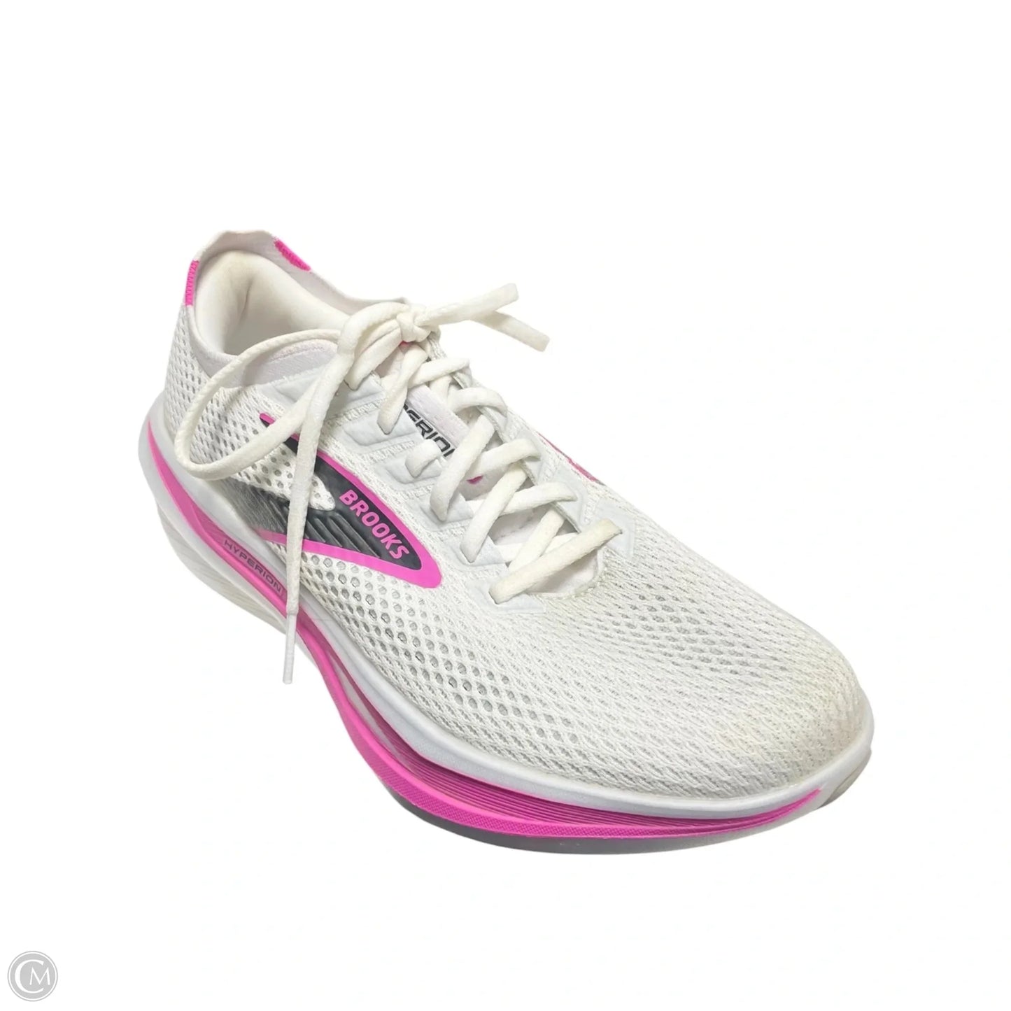Shoes Flats By Vans In Floral Print, Size: 6.5