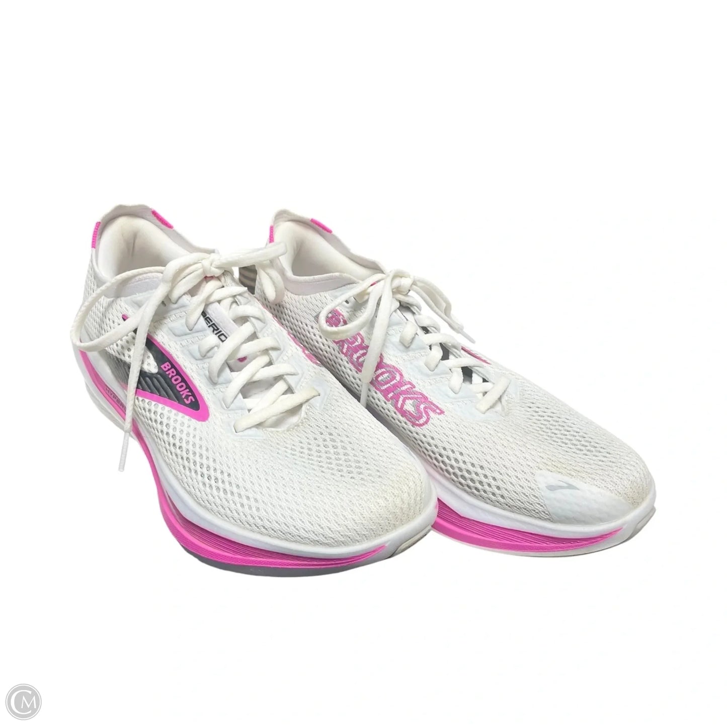 Shoes Flats By Vans In Floral Print, Size: 6.5
