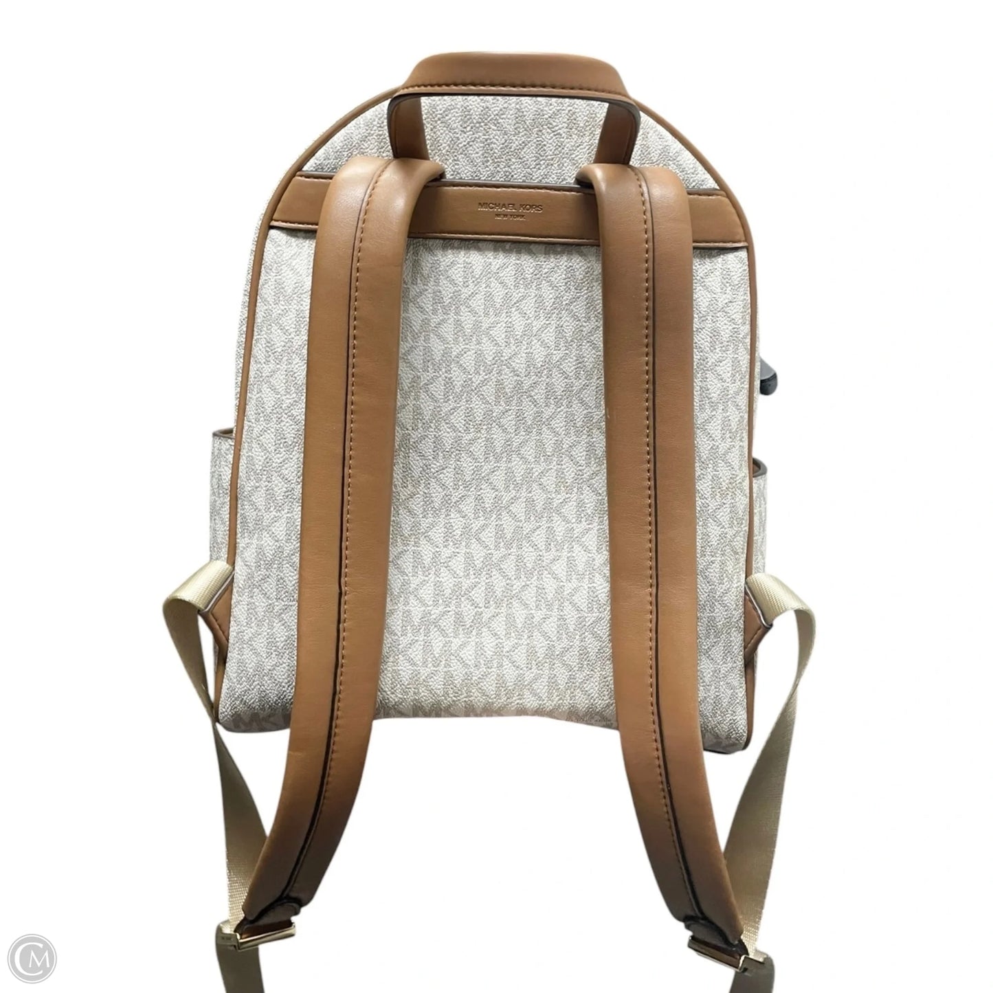 Backpack Designer By Michael Kors, Size: Medium