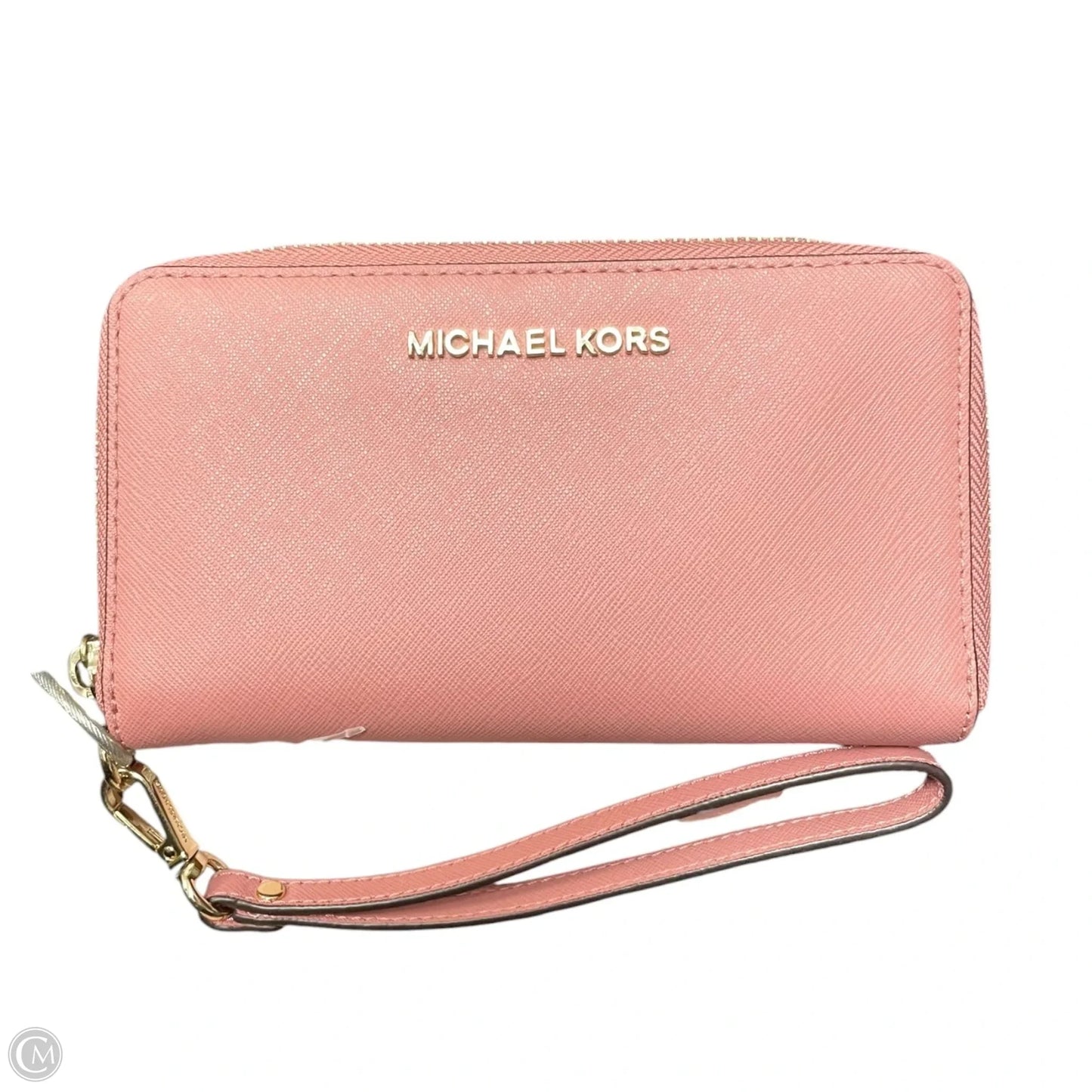 Wristlet Designer By Michael Kors, Size: Large