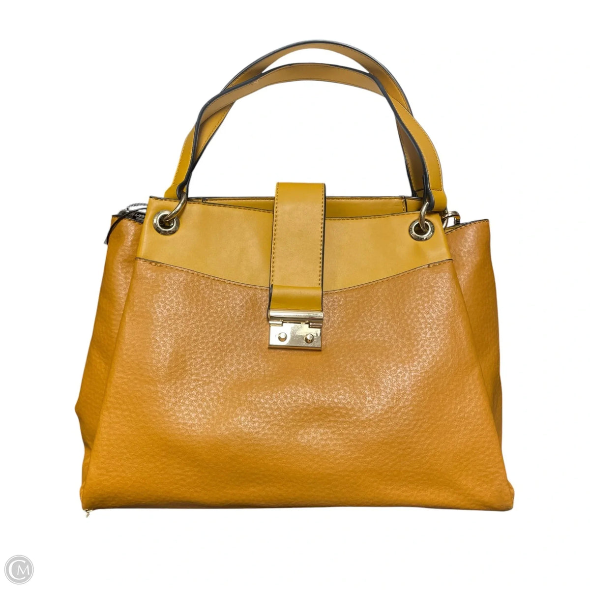 Tote By Clothes Mentor, Size: Large
