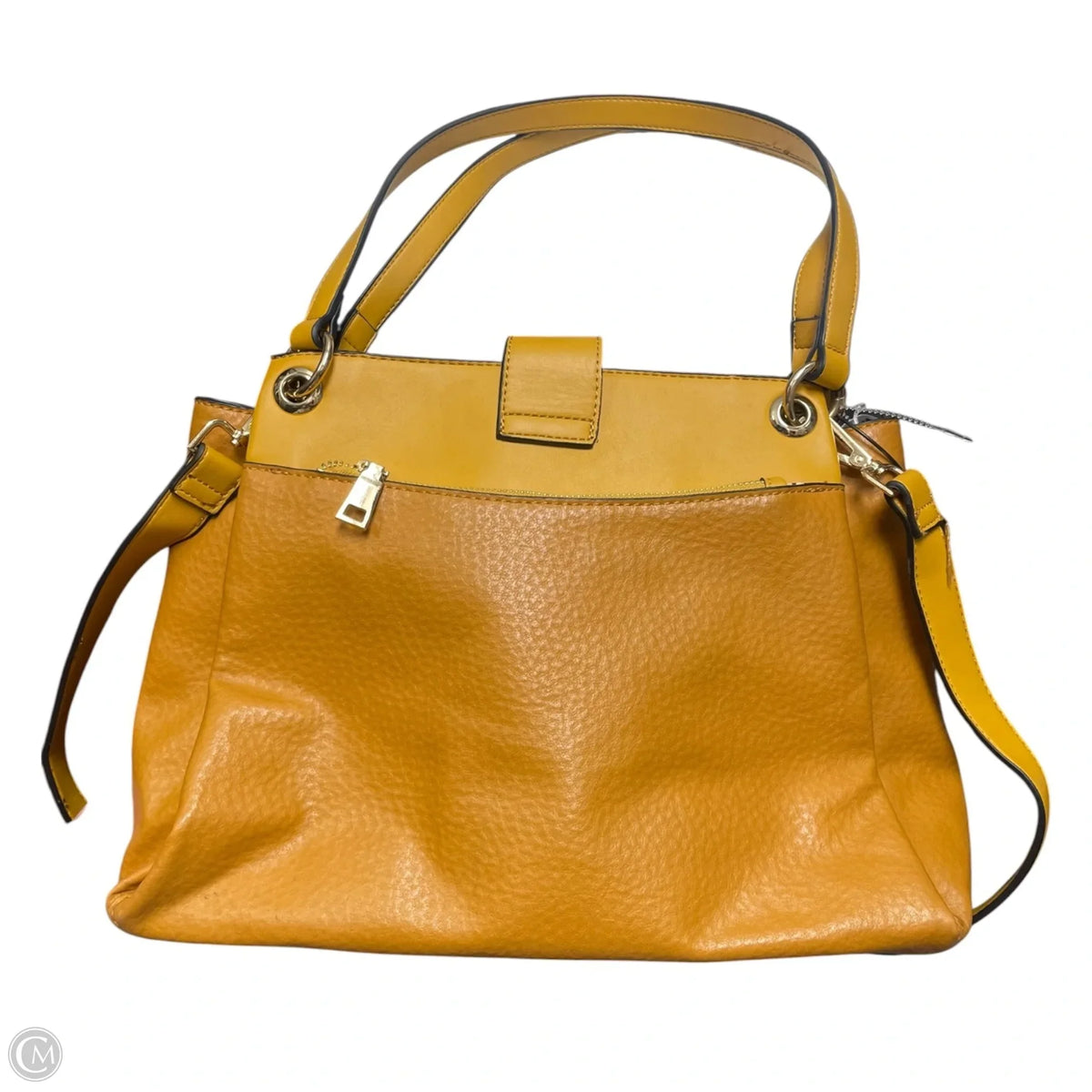 Tote By Clothes Mentor, Size: Large