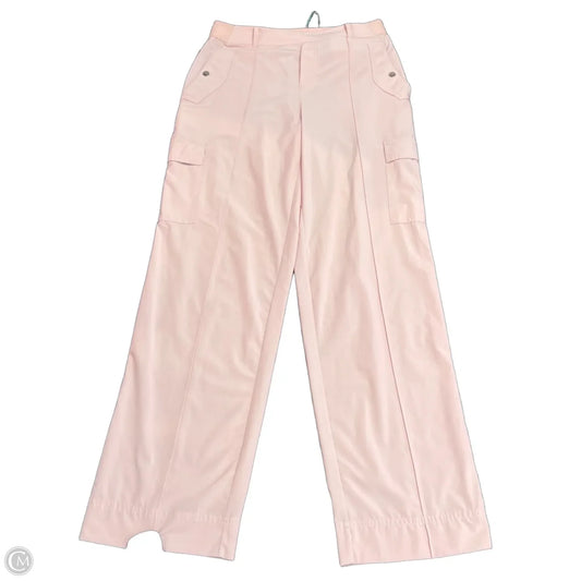 Athletic Pants By Athleta In Pink, Size: 10