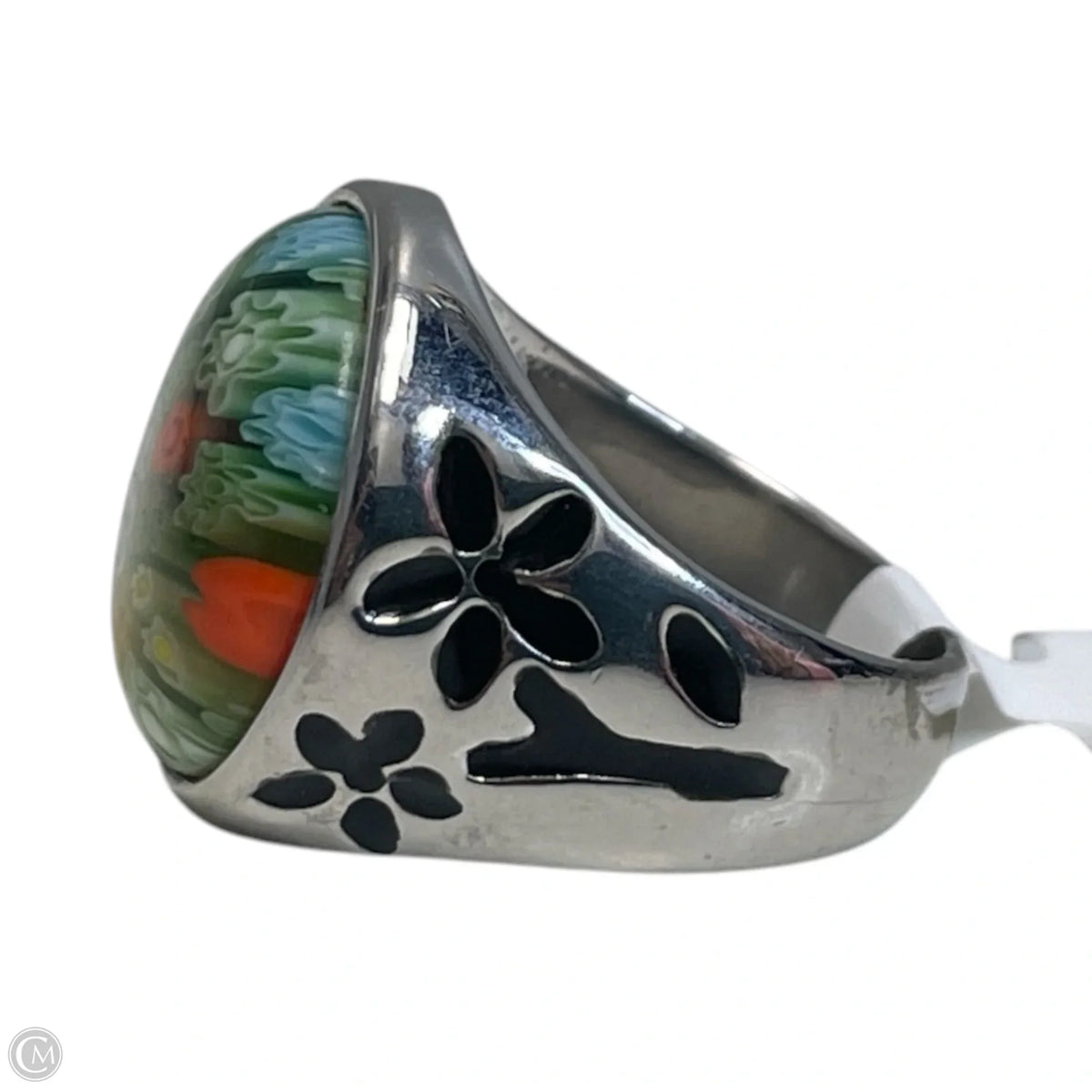 Ring Statement By Clothes Mentor, Size: 8