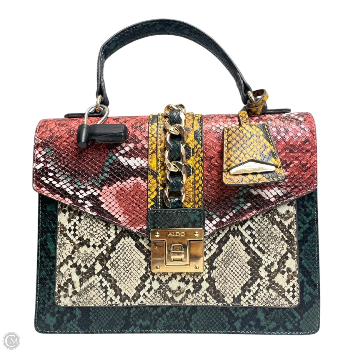 Handbag By Aldo, Size: Medium