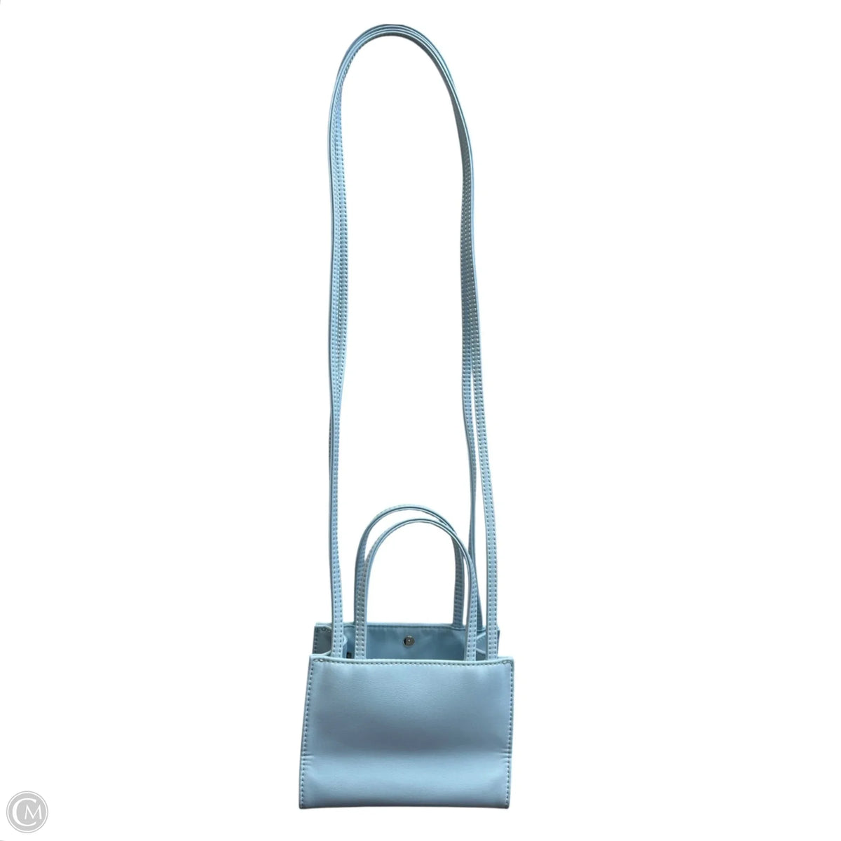 Crossbody Designer By Telfar, Size: Small