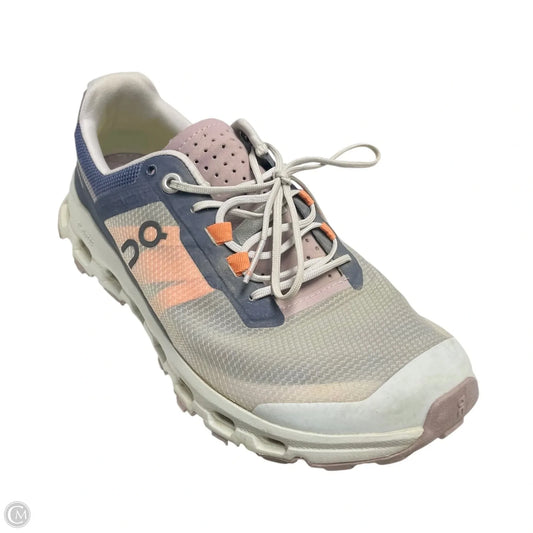 Shoes Athletic By On Cloud In Multi-colored, Size: 7