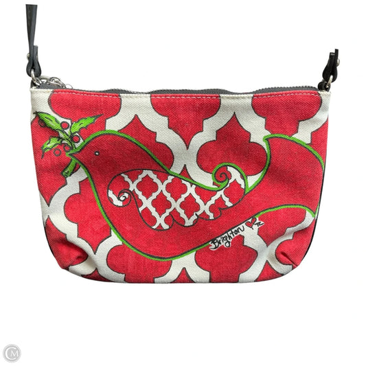 Crossbody Designer By Brighton, Size: Small