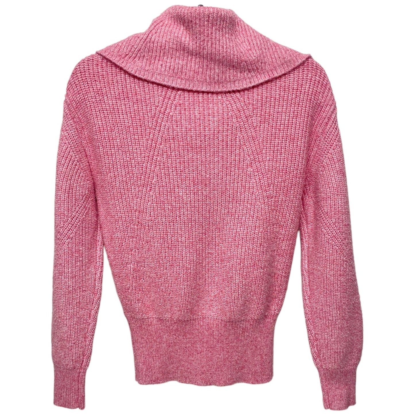 Sweater By White House Black Market In Pink, Size: Xs
