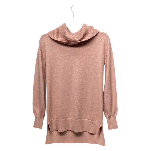 Sweater By Loft In Pink, Size: Xs