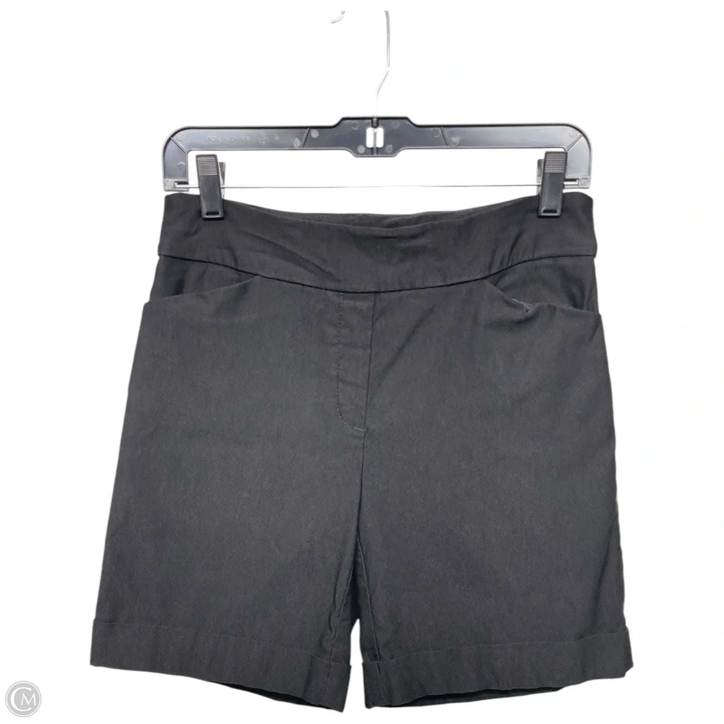 Shorts By Tribal In Black, Size: 4