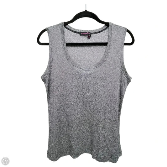 Top Sleeveless By Fresh Produce In Grey, Size: M