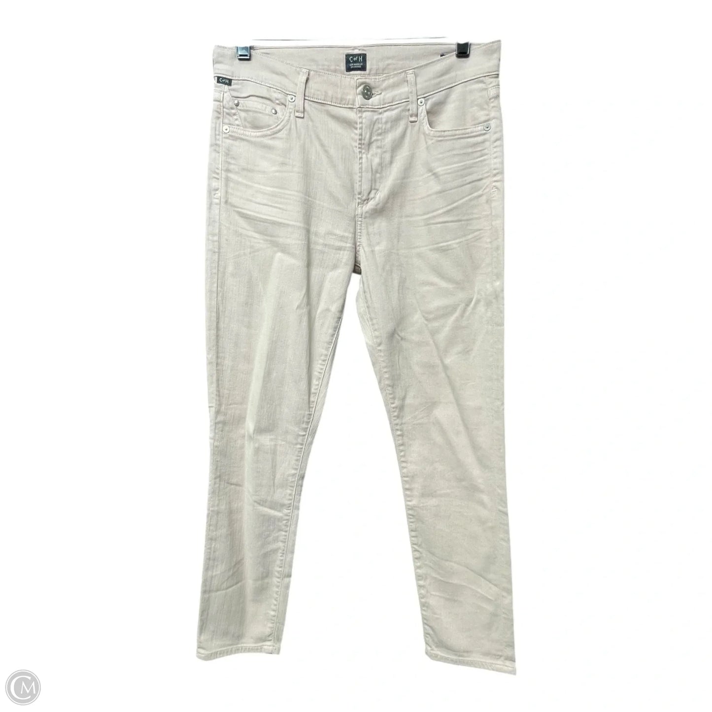 Jeans Skinny By Citizens Of Humanity In Pink, Size: 8