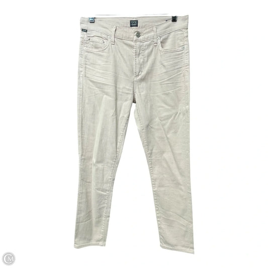Jeans Skinny By Citizens Of Humanity In Pink, Size: 8