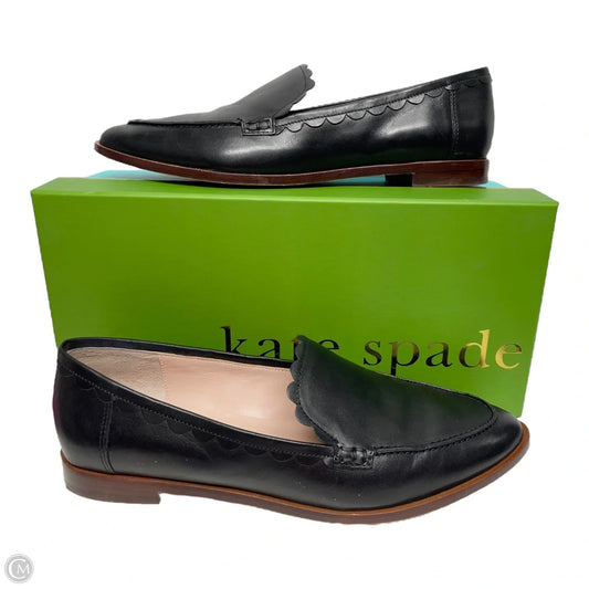 Shoes Designer By Kate Spade In Black, Size: 8