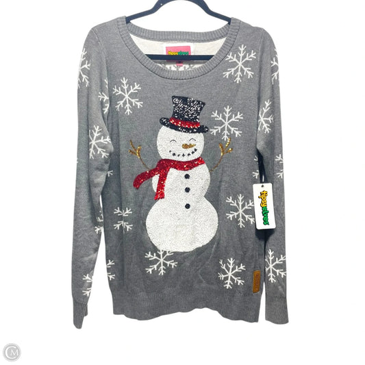 Sweater tipsy elves -  In Multi-colored, Size: M