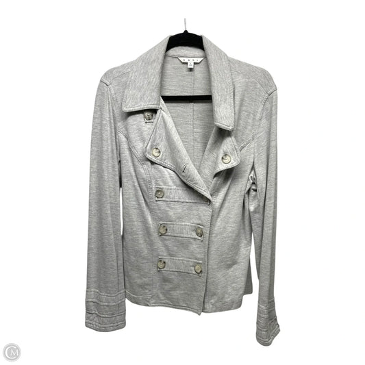 Blazer By Cabi In Grey, Size: L