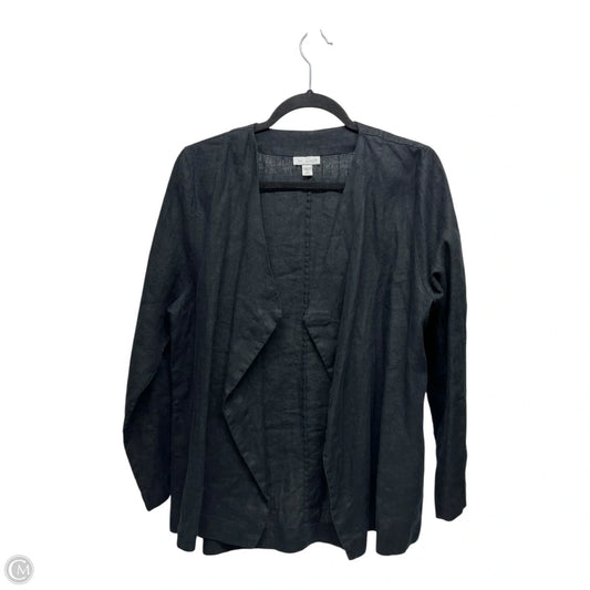 Blazer By Pure Jill In Black, Size: M