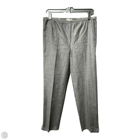 Pants Other By Eileen Fisher In Black Denim, Size: M