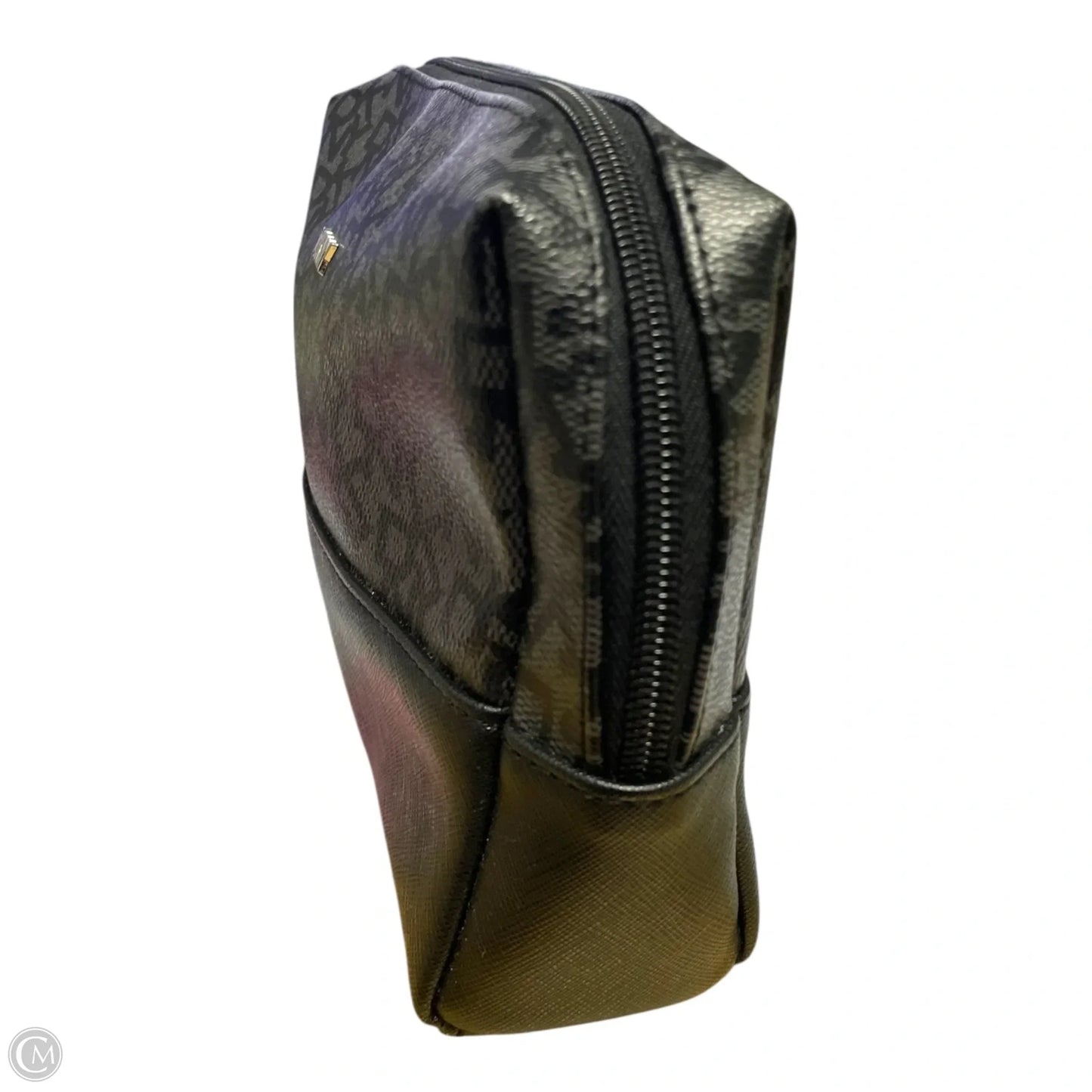 Makeup Bag By Dkny, Size: Medium