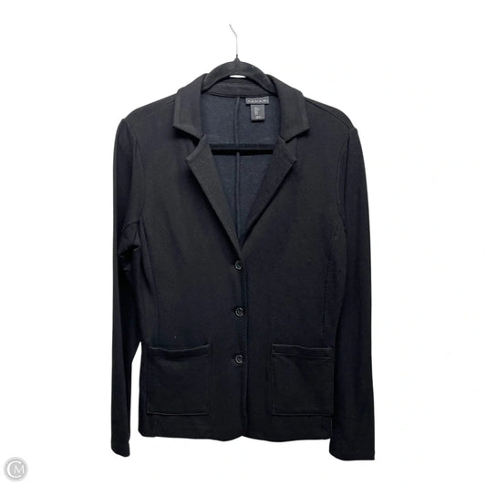Blazer By Tahari In Black, Size: Large