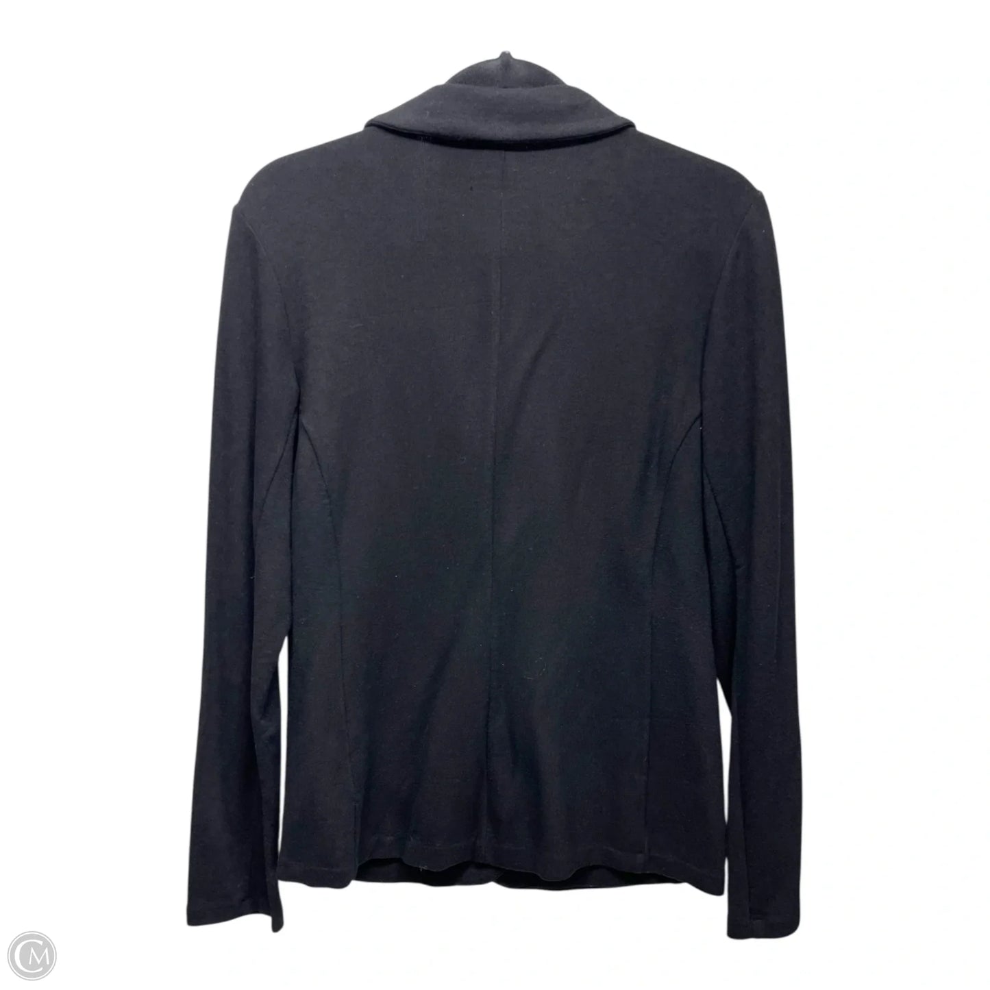 Blazer By Tahari In Black, Size: Large