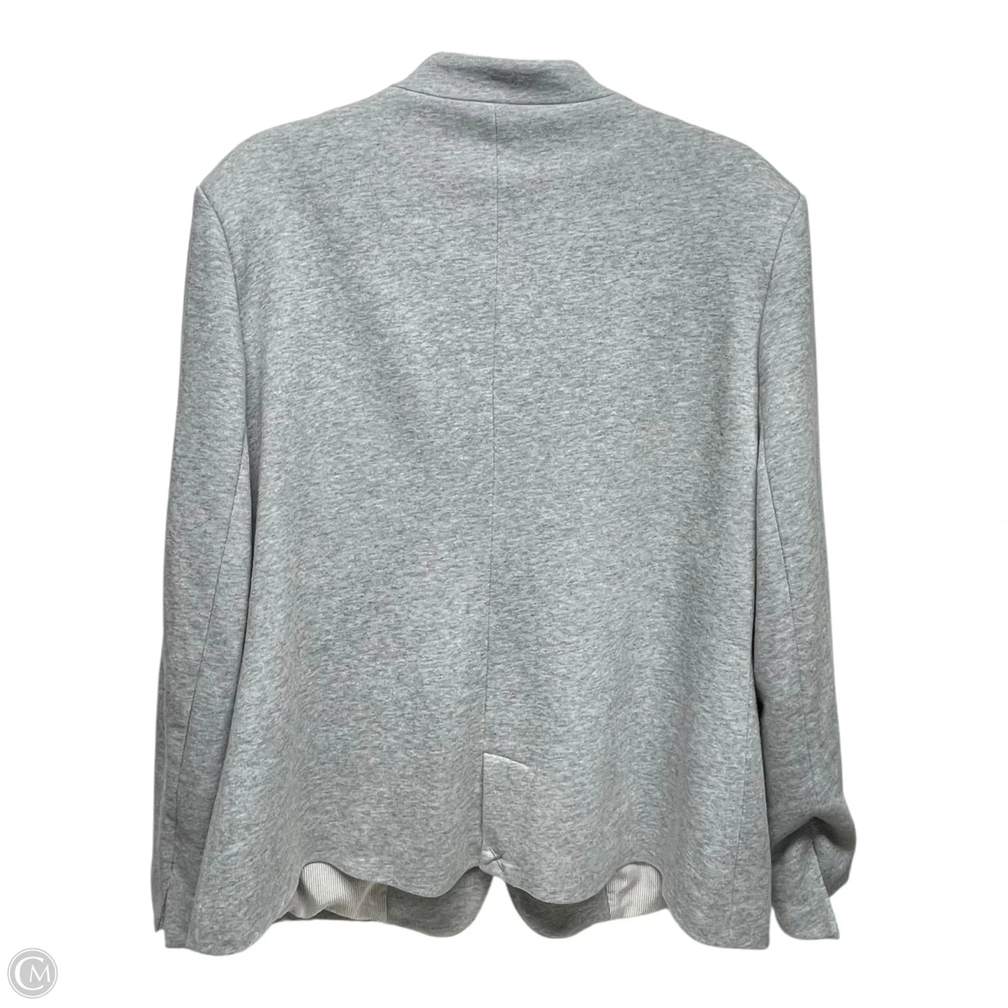 Blazer By GIBSONLOOK In Grey, Size: Xxl