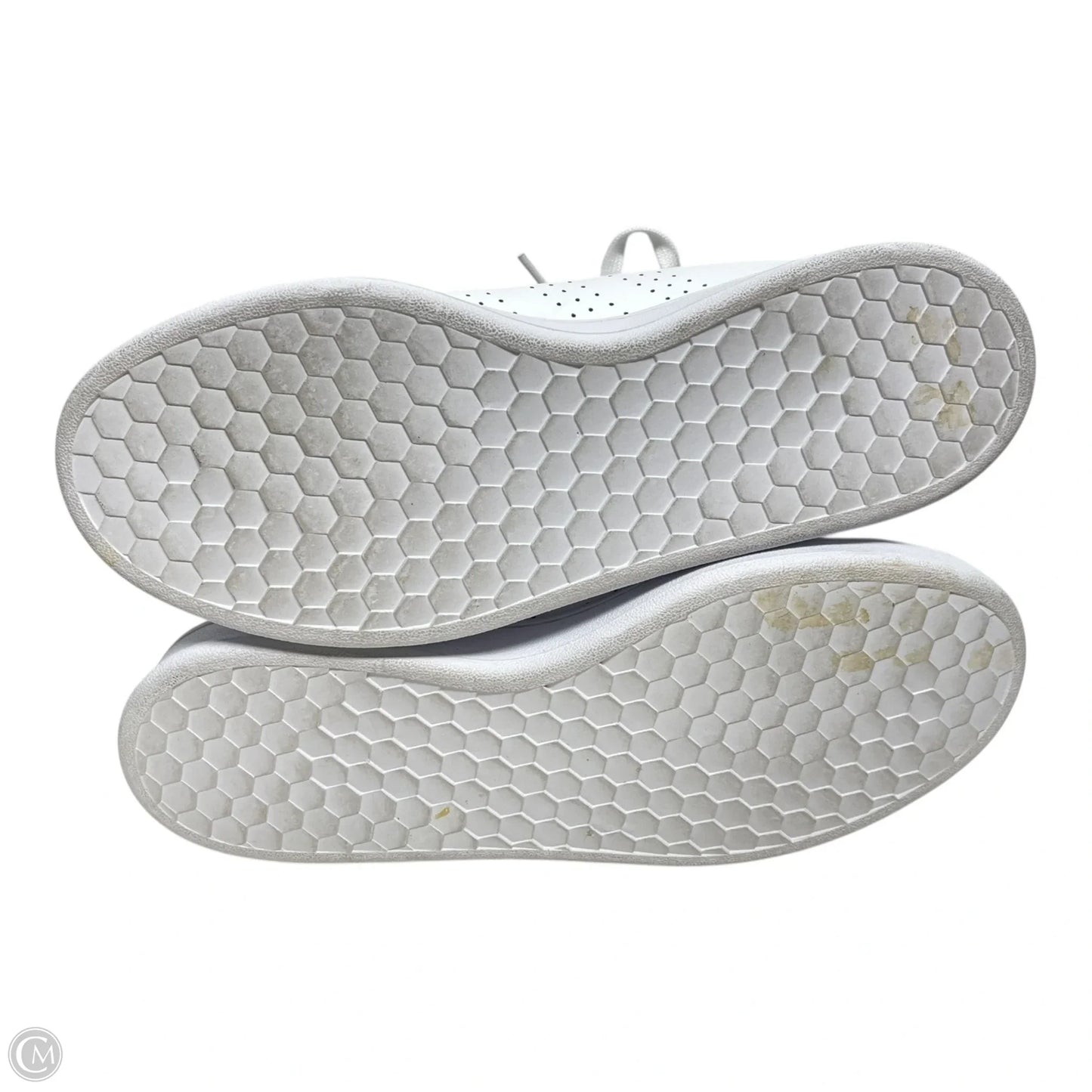 Shoes Sneakers By Adidas In White, Size: 9