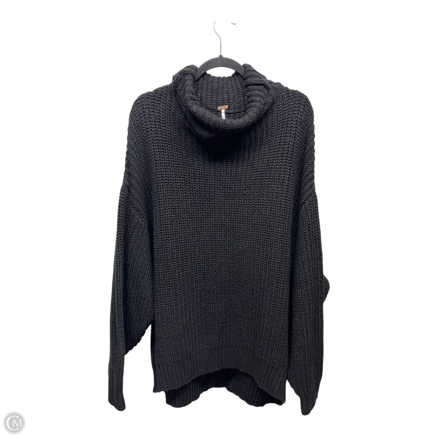 Sweater By Free People In Black, Size: M