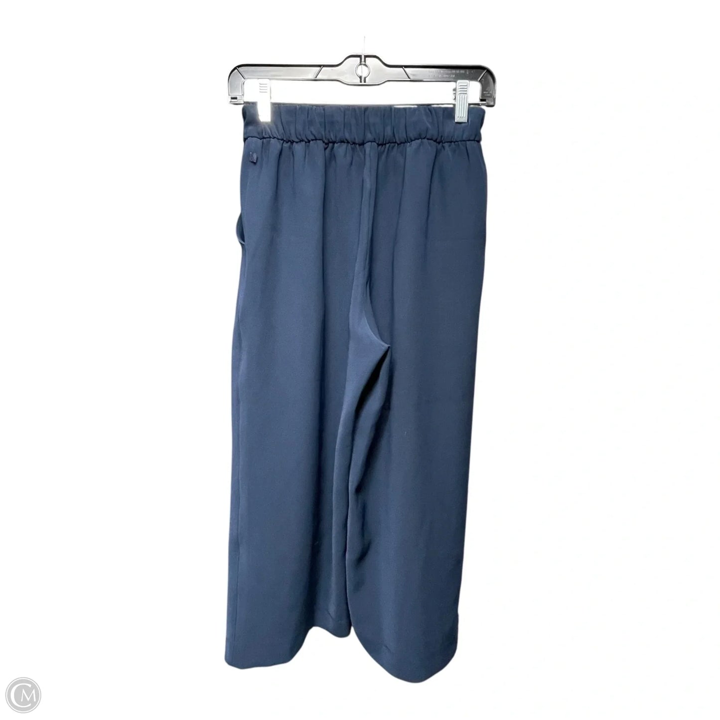 Pants Wide Leg By Lululemon In Blue, Size: 4