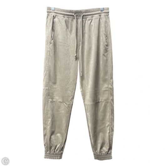 Pants Joggers By Zara In Brown, Size: Xs