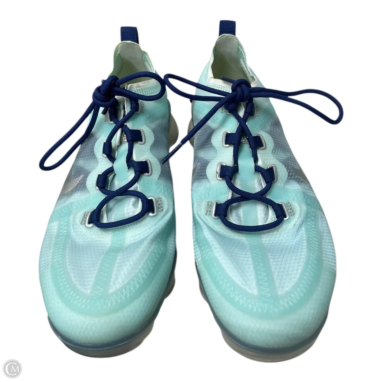 Shoes Athletic By Nike In Blue, Size: 7