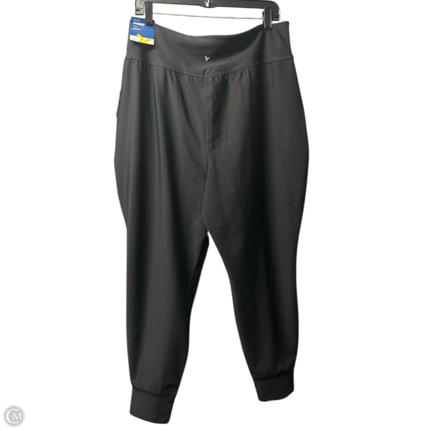 Athletic Leggings By Old Navy In Black, Size: Xl