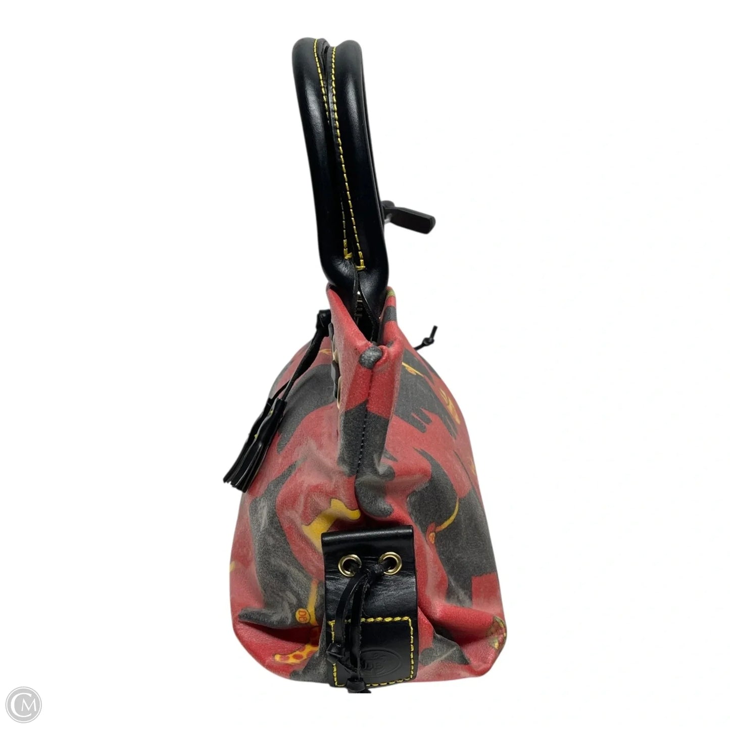 Handbag Designer By Dooney And Bourke, Size: Small