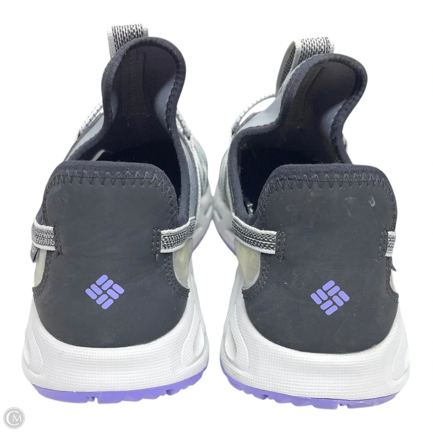 Shoes Sneakers By Columbia In Black & White, Size: 9.5