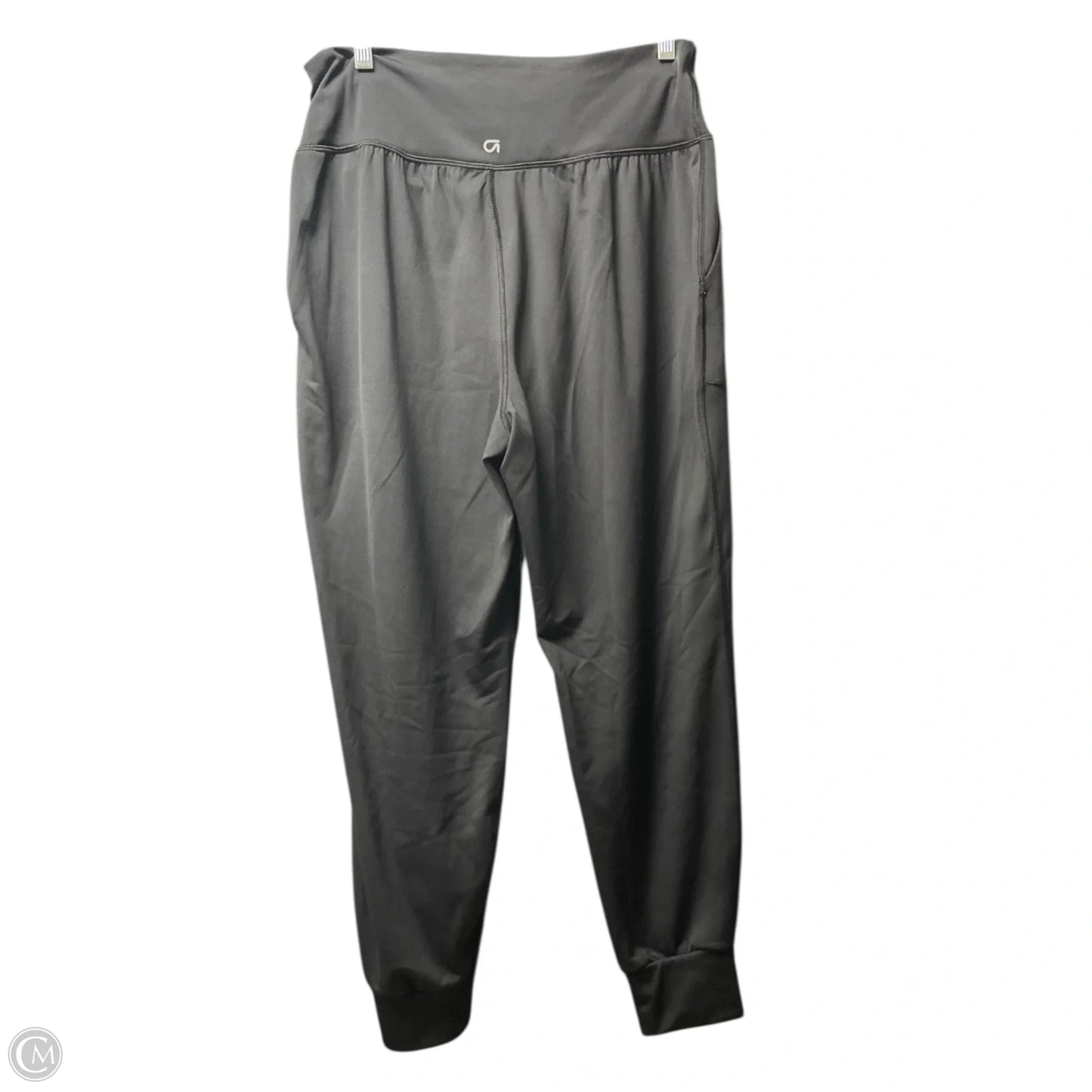 Athletic Leggings By Gapfit In Black, Size: M