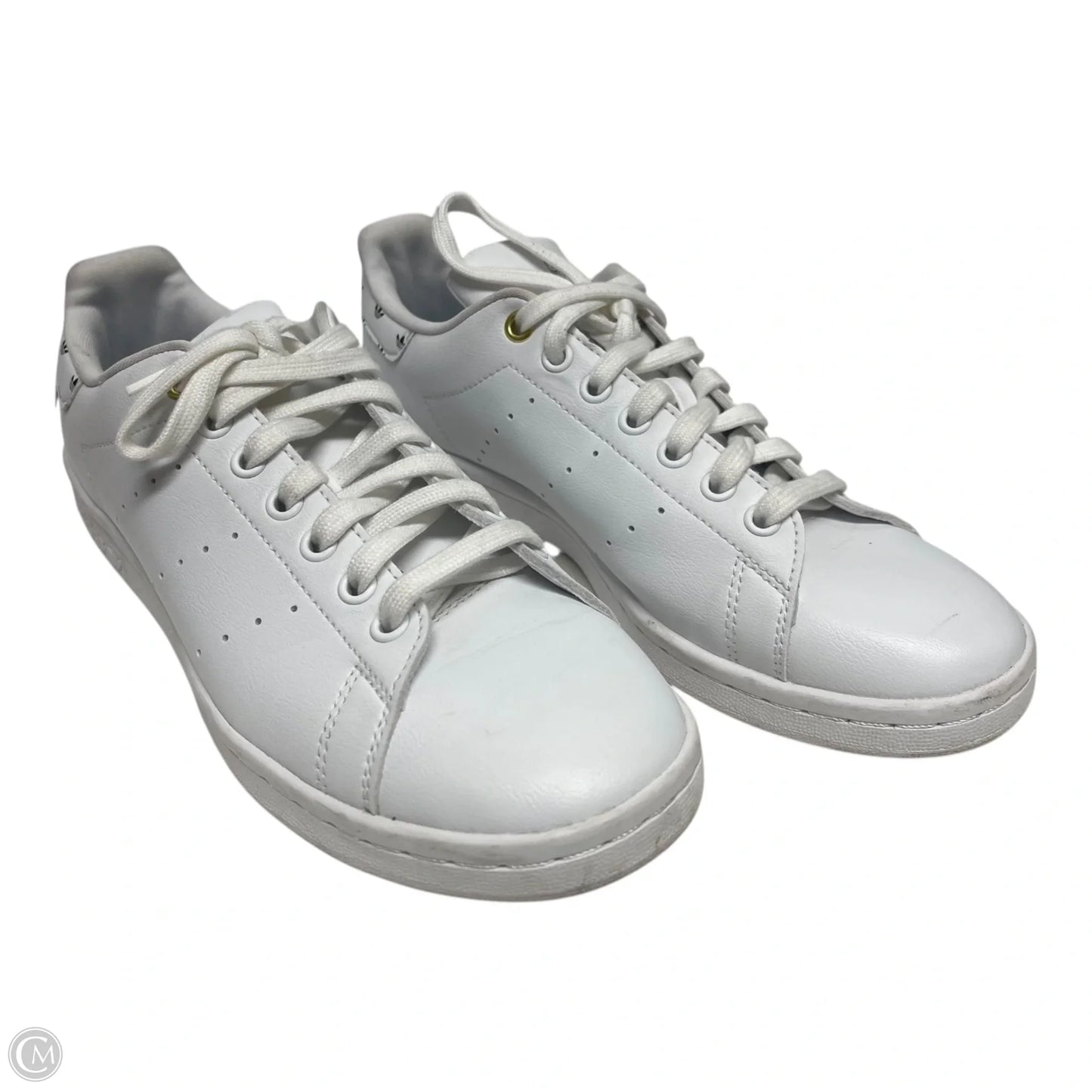 Shoes Sneakers By Adidas In White, Size: 9