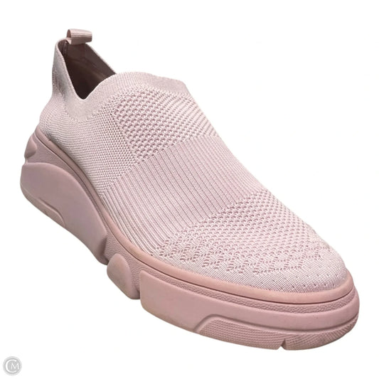 Shoes Sneakers By Mix No 6 In Pink, Size: 9.5