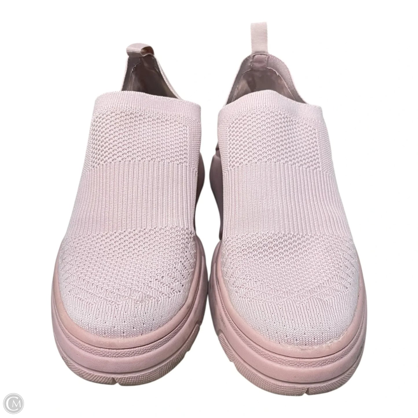 Shoes Sneakers By Mix No 6 In Pink, Size: 9.5