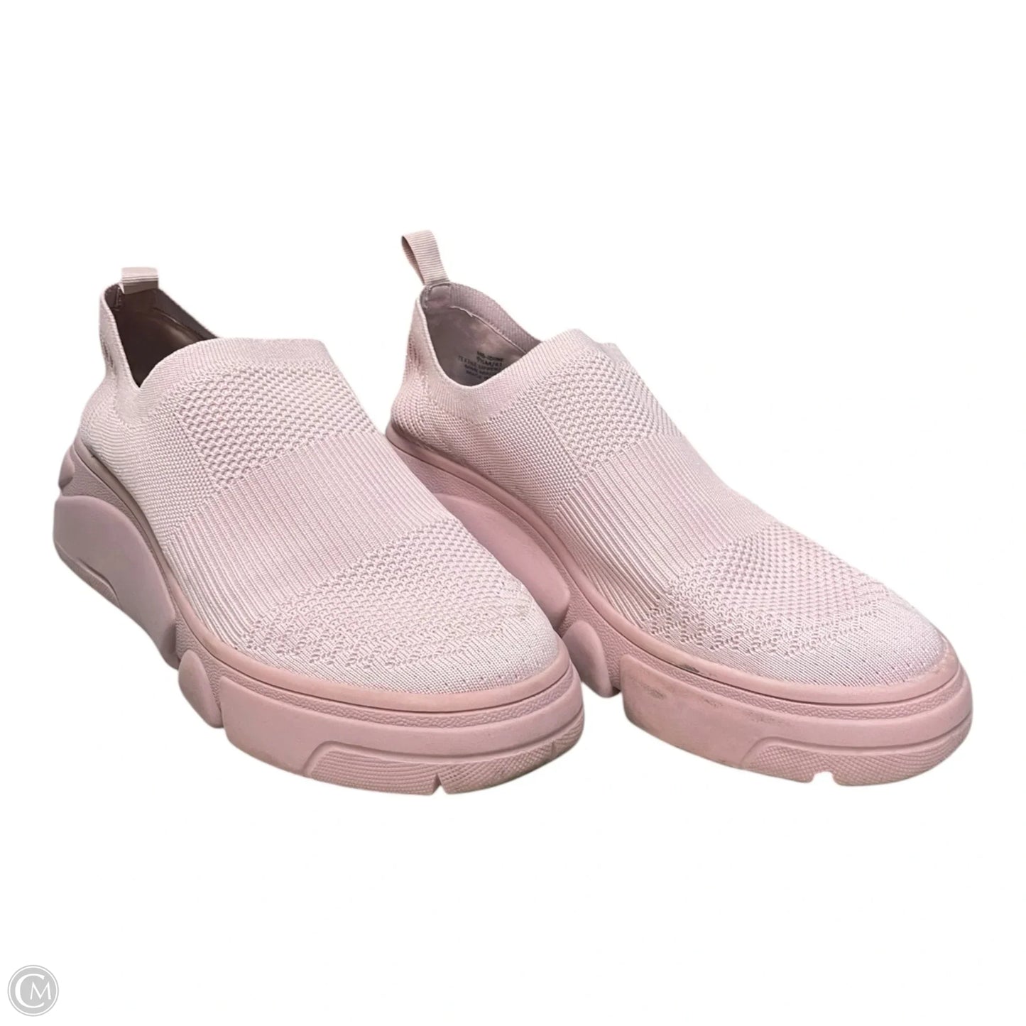 Shoes Sneakers By Mix No 6 In Pink, Size: 9.5