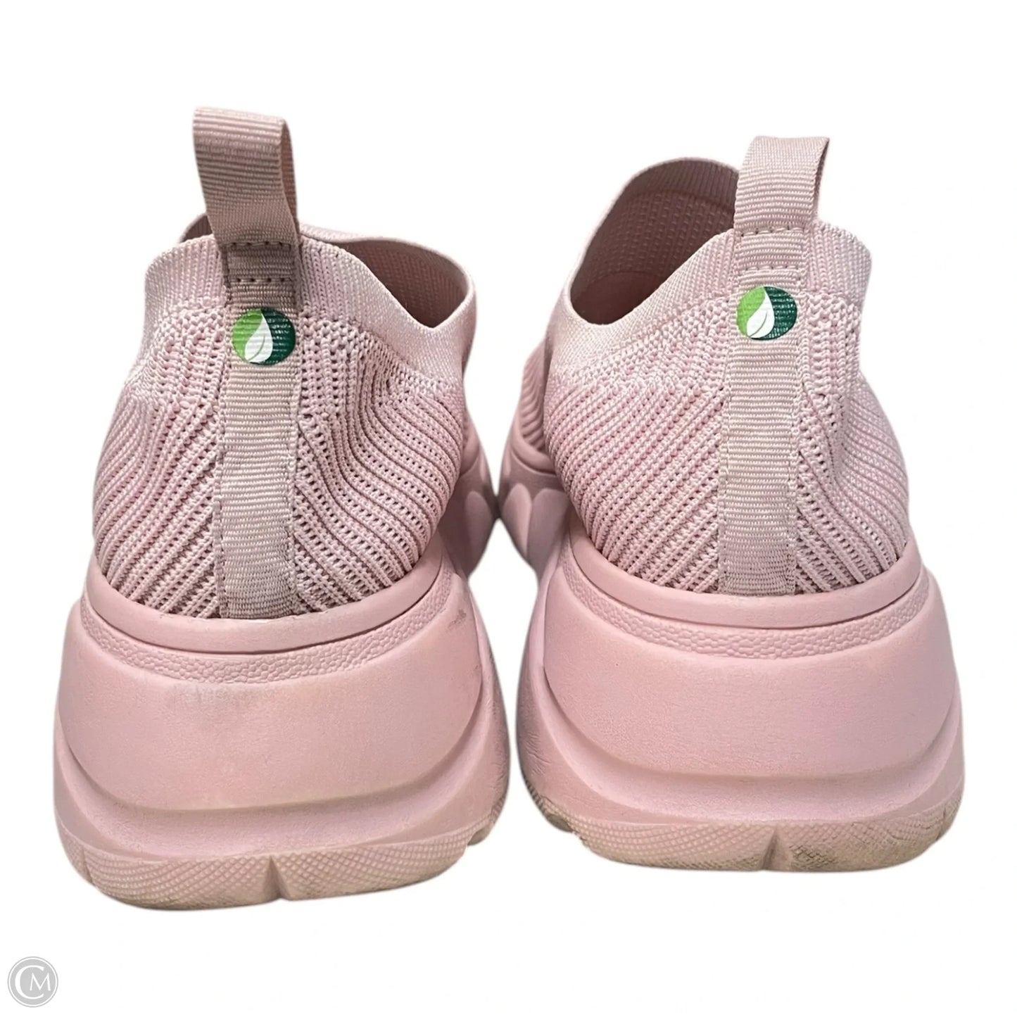 Shoes Sneakers By Mix No 6 In Pink, Size: 9.5